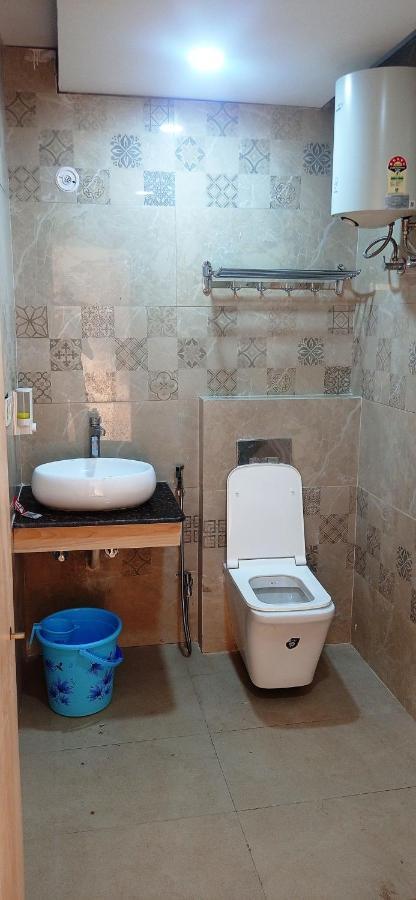 Hotel Ss Grand 勒克瑙 外观 照片