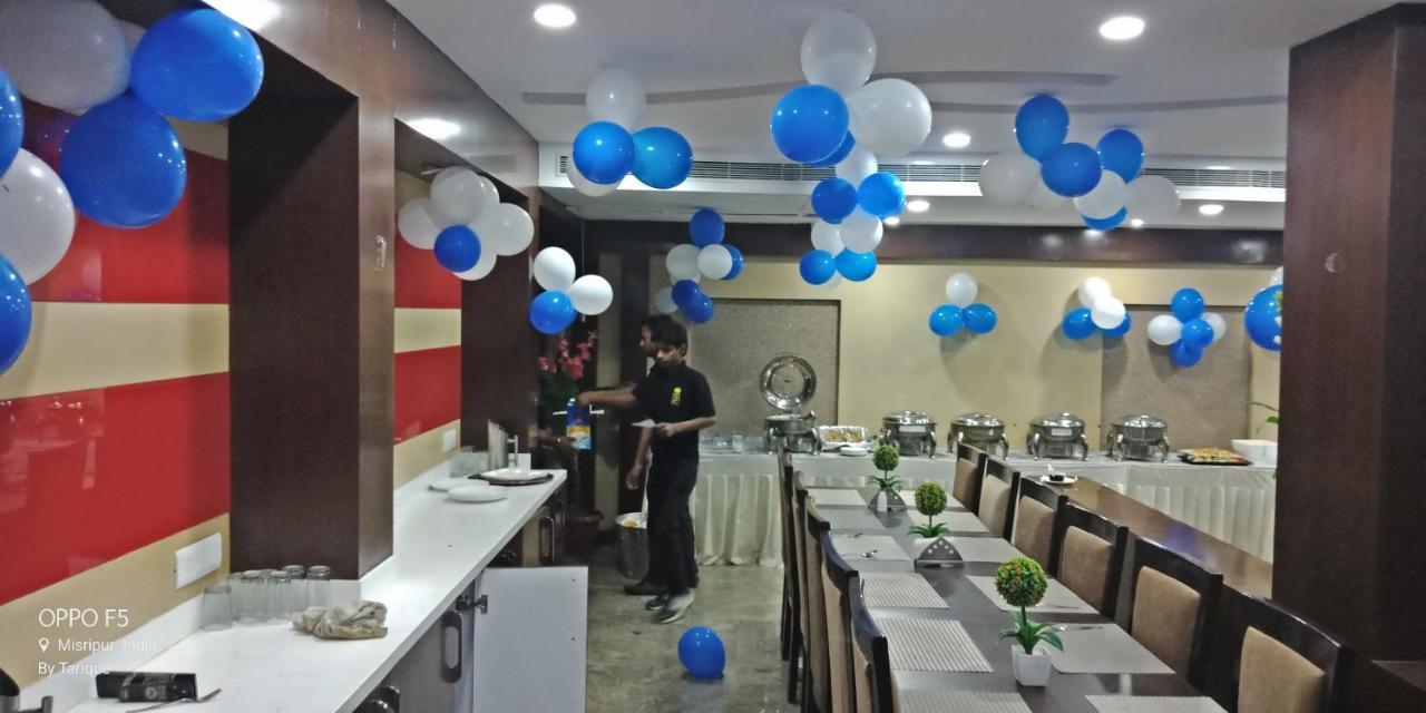 Hotel Ss Grand 勒克瑙 外观 照片