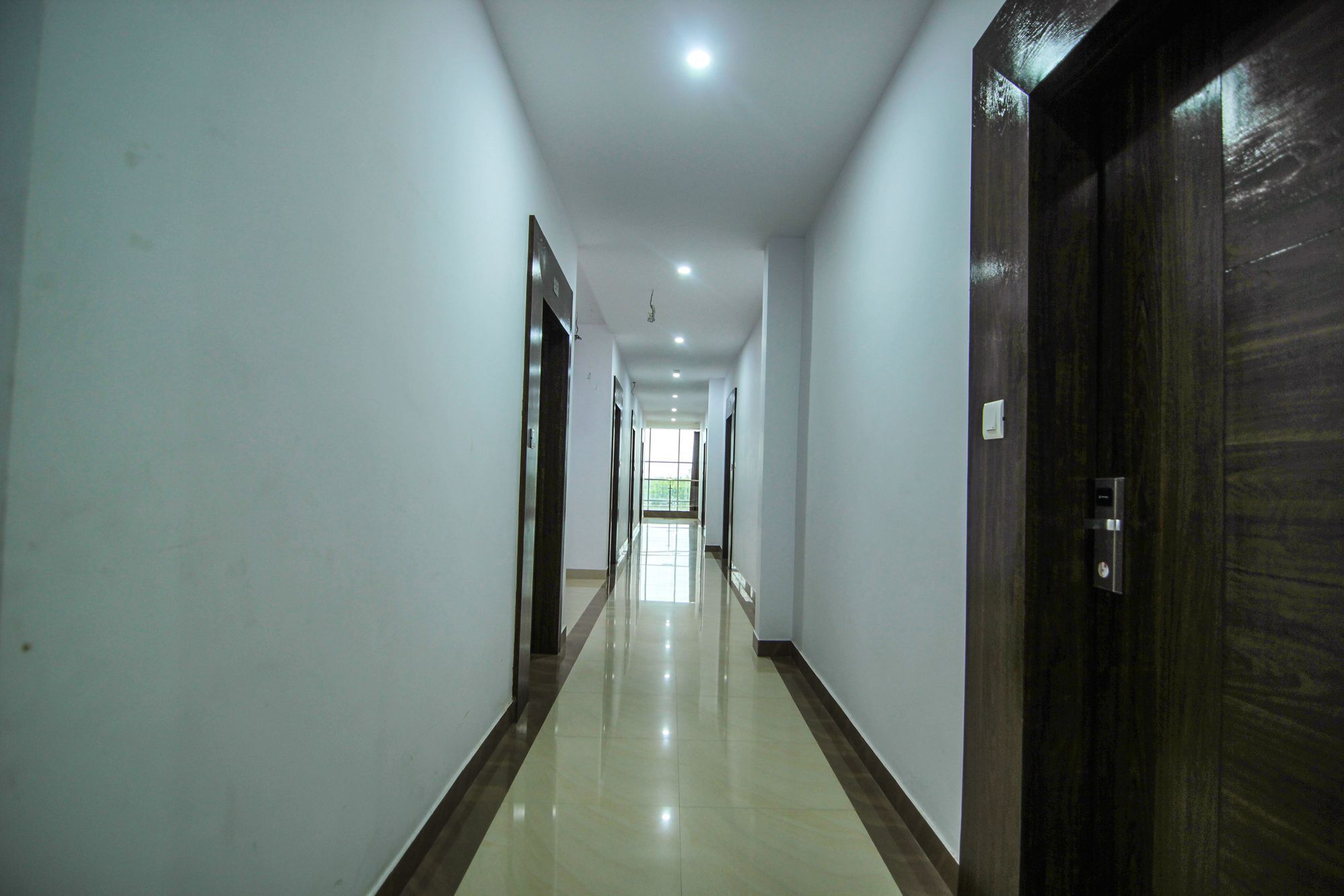 Hotel Ss Grand 勒克瑙 外观 照片